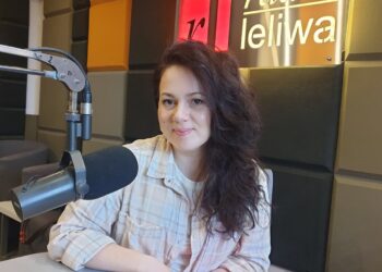 Rozmowa z wokalistką, Bożeną Mazur o wyjątkowym koncercie pod tytułem „Rodzinne Kolędowanie”