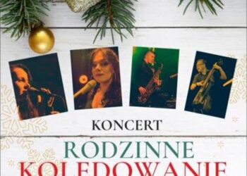 Tarnobrzeg: Wkrótce wyjątkowy koncert  w TDK. To będzie „Rodzinne Kolędowanie”