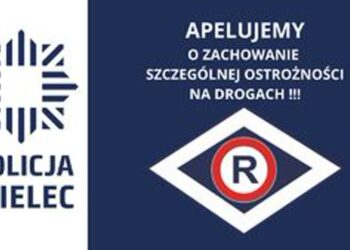 Mielec: Trudne warunki na drogach