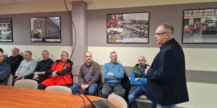 Mielec: Jak działać w przypadku w przypadku oparzeń