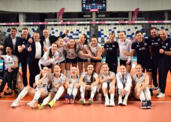 Mielec: Wygrana mieleckich siatkarek