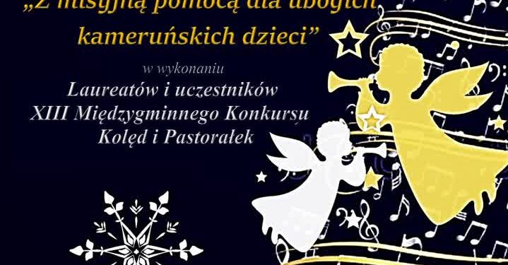 Raniżów: Z misyjną pomocą dla ubogich kameruńskich dzieci