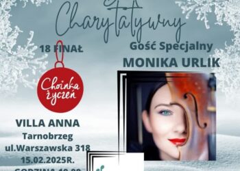 Tarnobrzeg: Wyjątkowy bal charytatywny „Choinki Życzeń”. Trwają zapisy