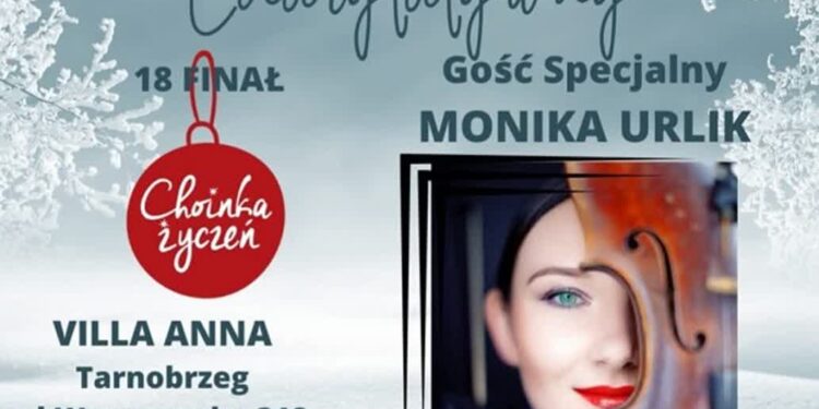 Tarnobrzeg: Wyjątkowy bal charytatywny „Choinki Życzeń”. Trwają zapisy