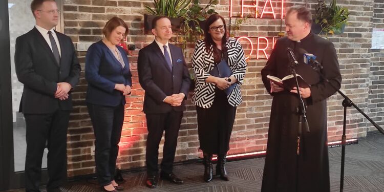 Mielec: Spotkanie opłatkowe z dziennikarzami