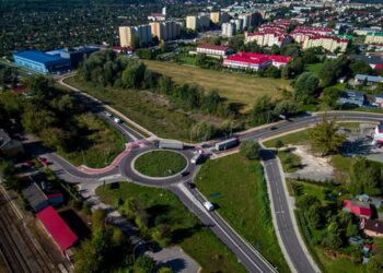 Tarnobrzeg. Czy rondo przy dworcu PKP będzie mieć patrona?