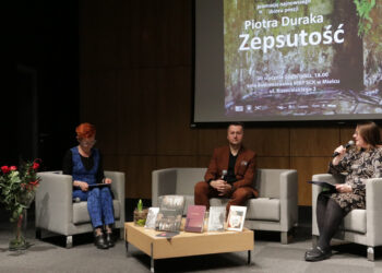 Mielec: Zepsutość wg Piotra Duraka