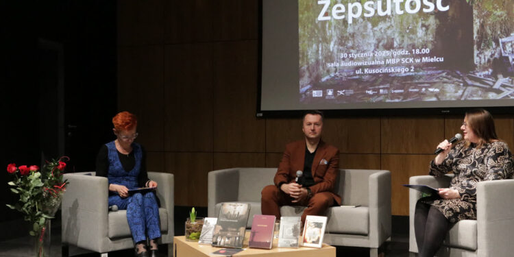 Mielec: Zepsutość wg Piotra Duraka