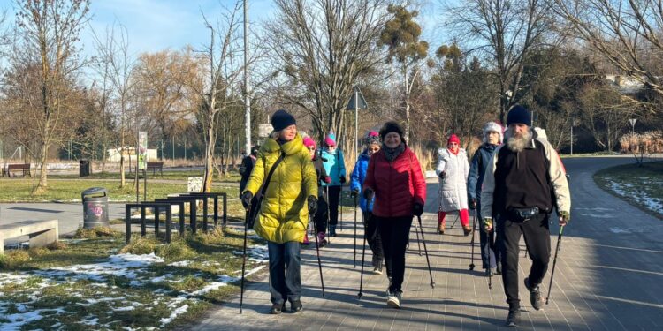 Tarnobrzeg. Pierwszy taki dzień babci i dzień dziadka