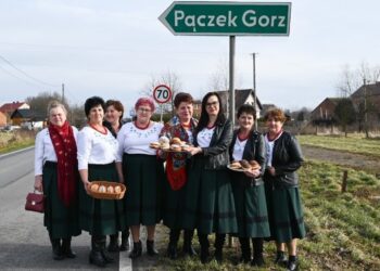 Gorzyce. Będą rozdawać pączki z Pączka Gorzyckiego