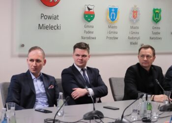 Mielec: Południowa obwodnica Mielca