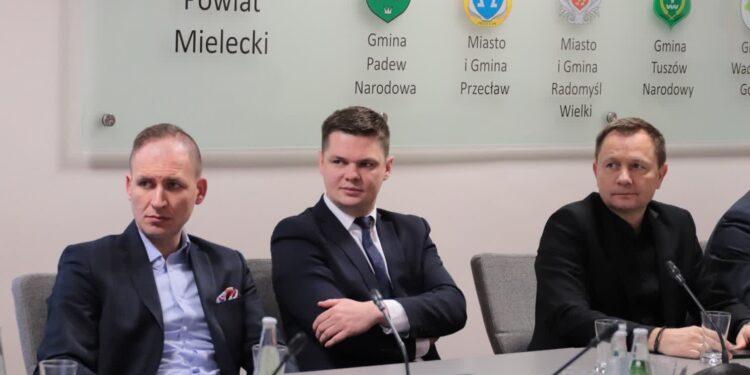 Mielec: Południowa obwodnica Mielca