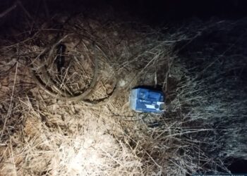 Staszów: Złodziejski duet przyłapany na gorącym uczynku