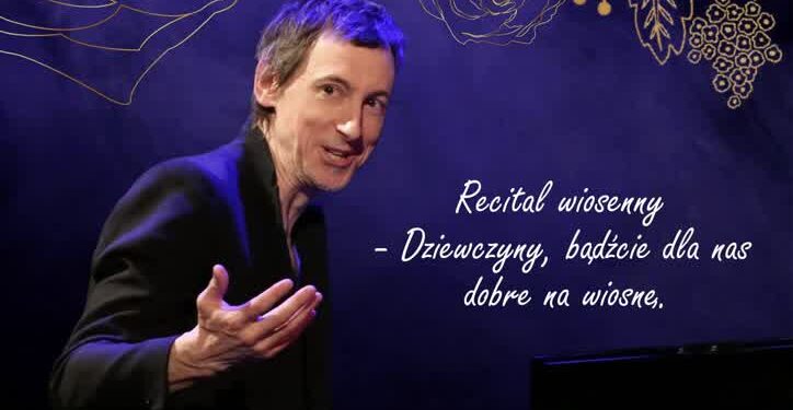 Sandomierz: W sobotę koncert Macieja Miecznikowskiego