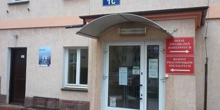 Mielec: Akcja Informacyjna Miejskiego Ośrodka Pomocy Społecznej
