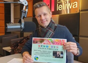 Tarnobrzeg: Roślin czar. Inauguracja kolejnej edycji Akademii Przyrodniczej