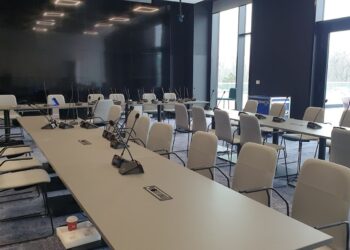 Tarnobrzeg: Nowoczesny budynek PANS. Połączenie technologii z nauką