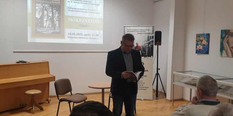 Tarnobrzeg: Mokrzyszów  w zeszytach