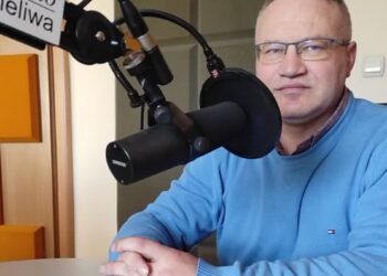 Dariusz Sobolewski – dyrektor Gminnego Ośrodka Kultury i Sportu w Raniżowie