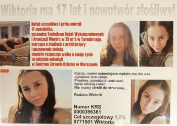 Tarnobrzeg: Charytatywny kiermasz ciast dla Wiktorii. Możesz pomóc!