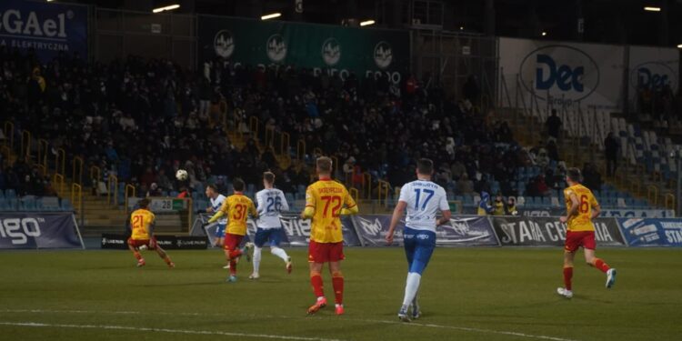 Mielec: Zasłużone zwycięstwo Stali Mielec