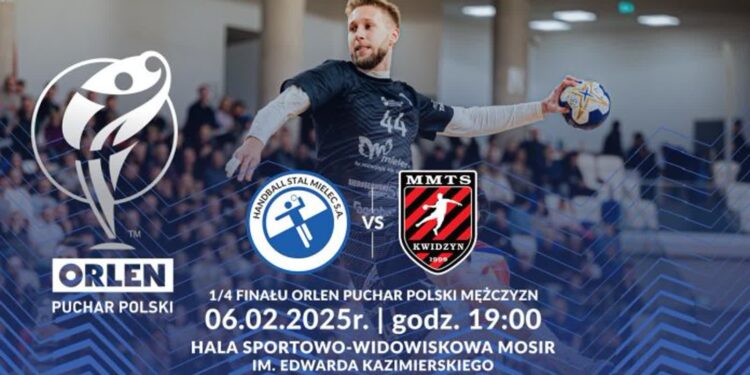 MIelec: Handball walczy o Final 4 Pucharu Polski