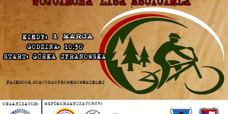 Mielec: 11 edycja rajdu rowerowego „Śladami Walk Wojciecha Lisa „Mściciela”