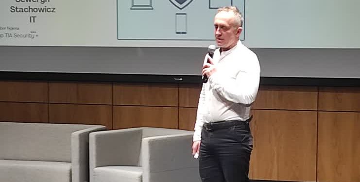 Mielec:  Po raz szósty spotkała  się społeczność IT