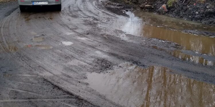 Stalowa Wola: Przebudowa Słonecznej jeszcze nie w tym roku