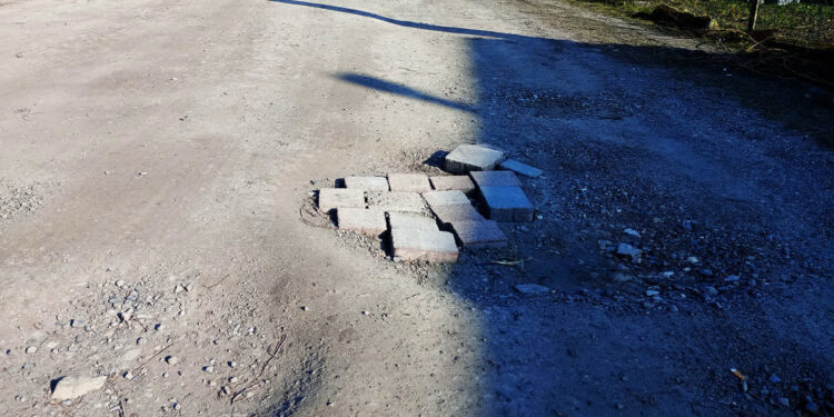 Stalowa Wola: Ulica Witosa czeka na przebudowę