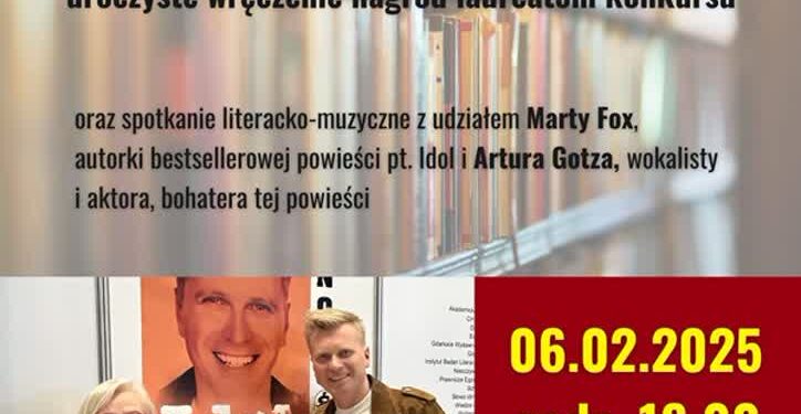 Tarnobrzeg: Wejściówki na spotkanie z autorką bestsellerów i bohaterem jednego z nich