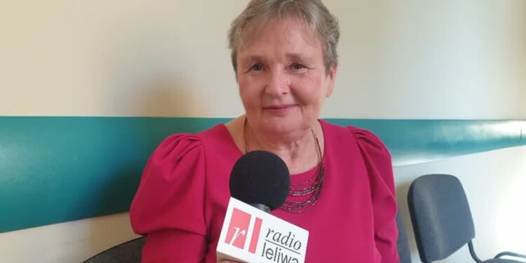 Doktor nauk medycznych Elżbieta Gleba – psycholog, psychoterapeuta, muzykoterapeuta oraz Członek Wspólnoty Życia Chrześcijańskiego.