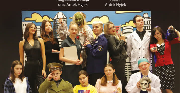 Mielec: „ Witajcie w Strangetown”