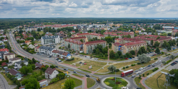 Mielec: Kolejne rondo z imieniem…