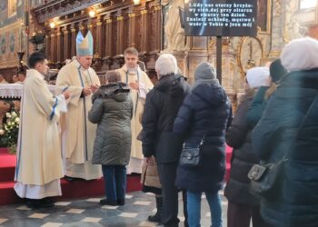 Sandomierz: Światowy Dzień Chorego (FOTO)