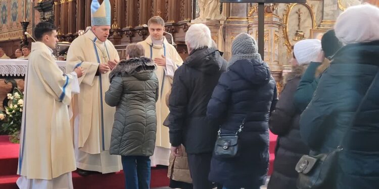 Sandomierz: Światowy Dzień Chorego (FOTO)