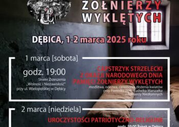 Dębica: Narodowy Dzień Pamięci Żołnierzy Wyklętych