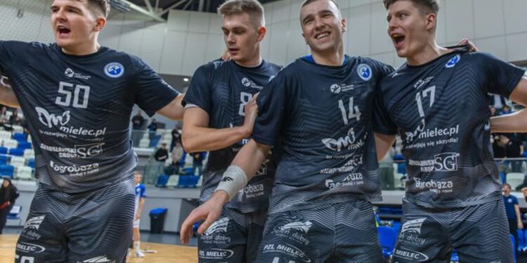 Mielec: Stal Mielec wyeliminowała MMTS Kwidzyn
