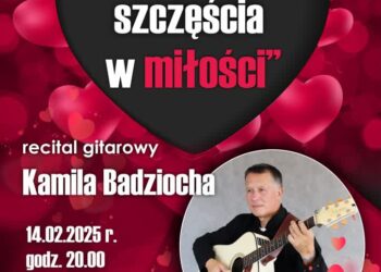 Sandomierz: „Odrobinę szczęścia w miłości”