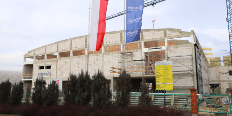 Mielec: Mielec inwestuje w rozwój infrastruktury sportowej