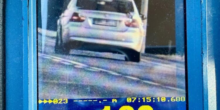 Dębica: Stracili uprawnienia po przekroczeniu prędkości