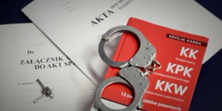 Przecław: Nie pierwszy raz włamał się do kościoła i ukradł pieniądze