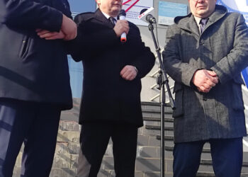 Przecław: Ponad 200 wyjazdów do potrzebujących pomocy…