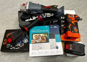 Stalowa Wola: Odpowie za kradzież elektronarzędzi