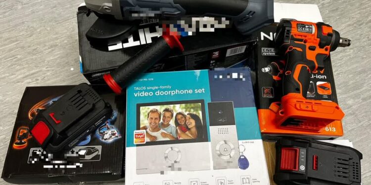 Stalowa Wola: Odpowie za kradzież elektronarzędzi