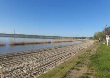 Tarnobrzeg: Piesza wycieczka wokół Jeziora Tarnobrzeskiego. Zaprasza PTTK „Siarkopol”