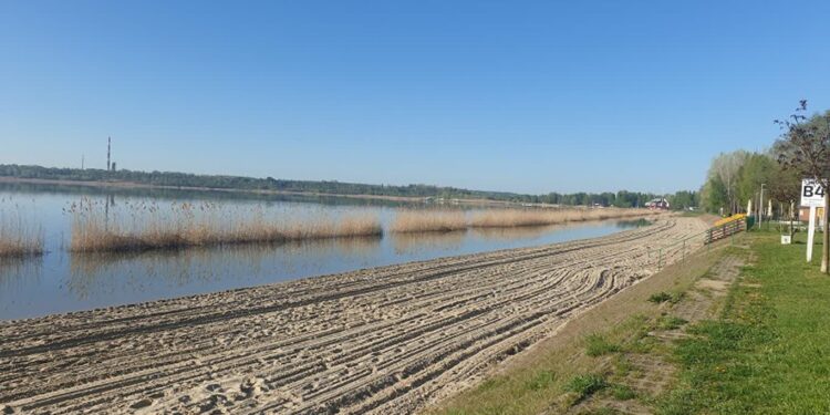 Tarnobrzeg: Piesza wycieczka wokół Jeziora Tarnobrzeskiego. Zaprasza PTTK „Siarkopol”