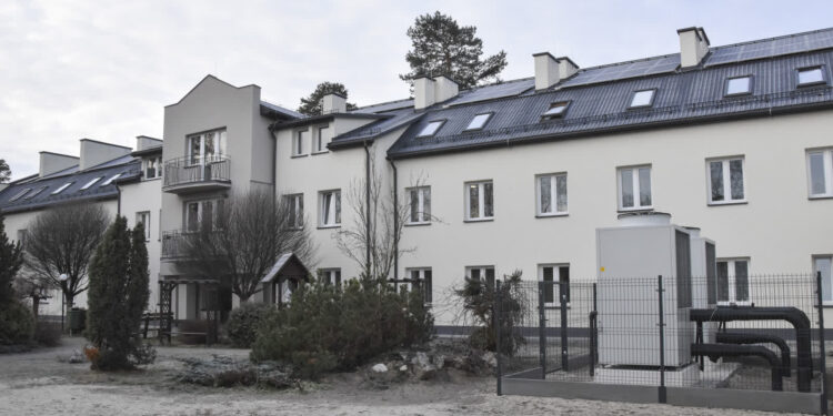 Stalowa Wola: Dobiegła końca modernizacja stalowowolskiego DPS-u