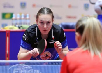 Sport. Tenis stołowy. KTS gra o kolejne punkty w Ekstraklasie Kobiet