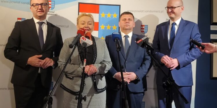 Sandomierz: Asystencja społeczna – potrzeba naszych czasów